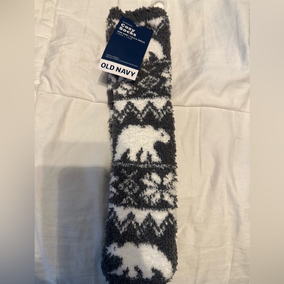 Old Navy Other - Old Navy Cozy Socks women’s one size